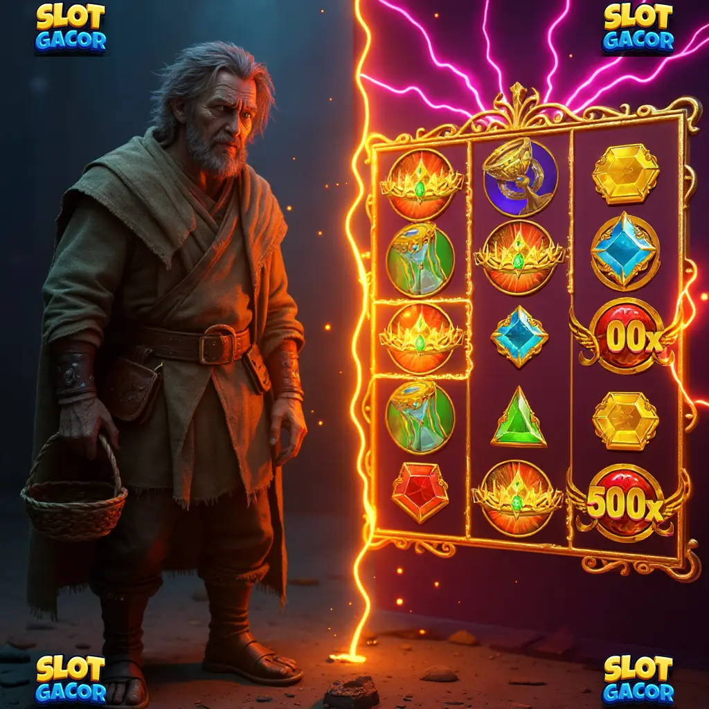 SLOT GACOR: Mobile Edition DPE Food slot